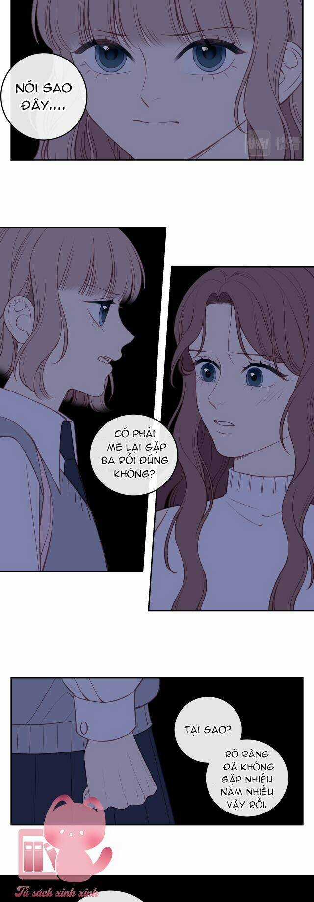 Chuyện Không Thể Chapter 41 trang 7