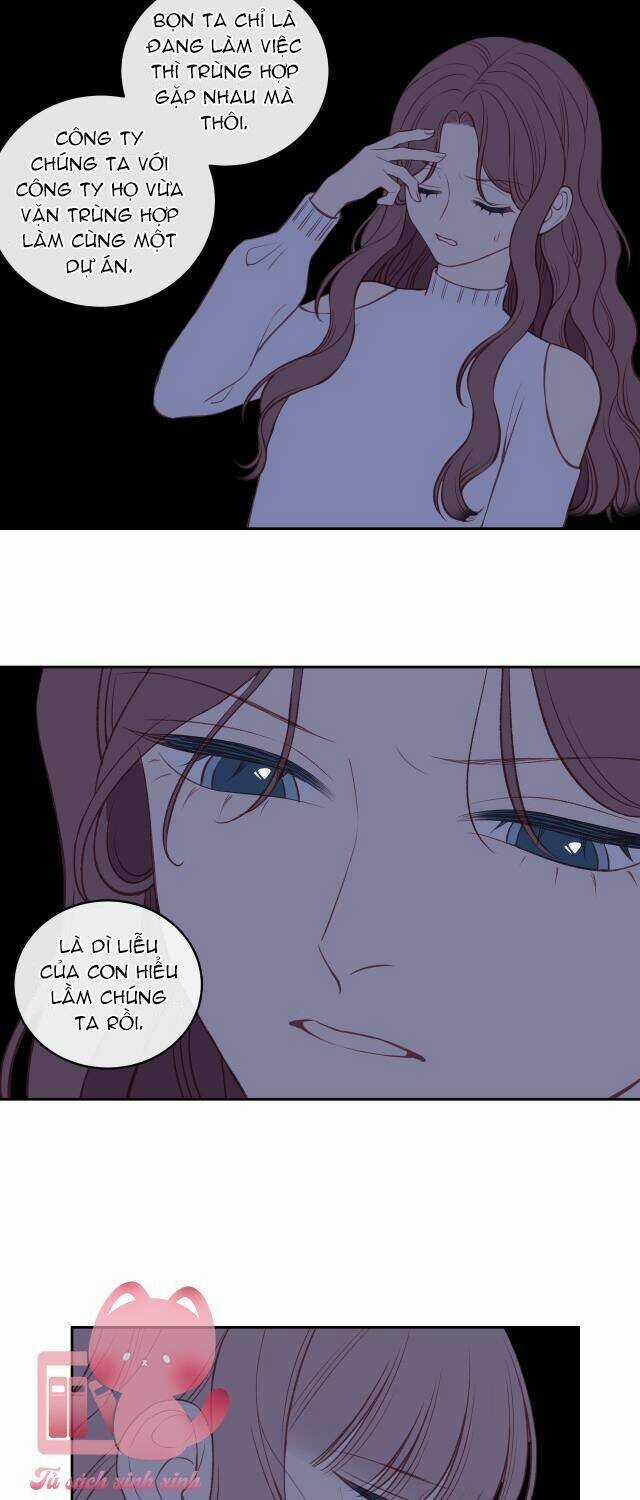 Chuyện Không Thể Chapter 41 trang 8