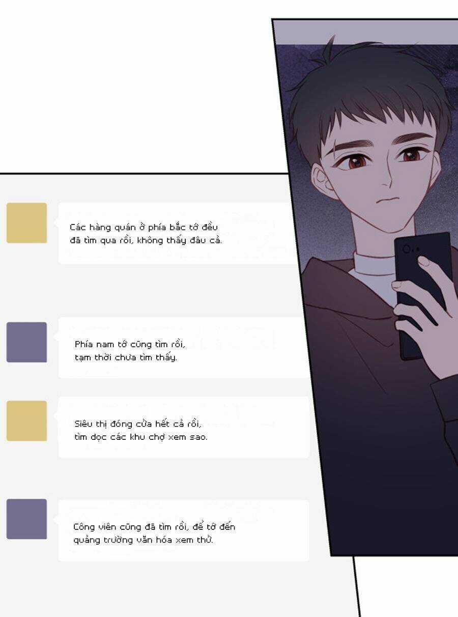 Chuyện Không Thể Chapter 42 trang 23