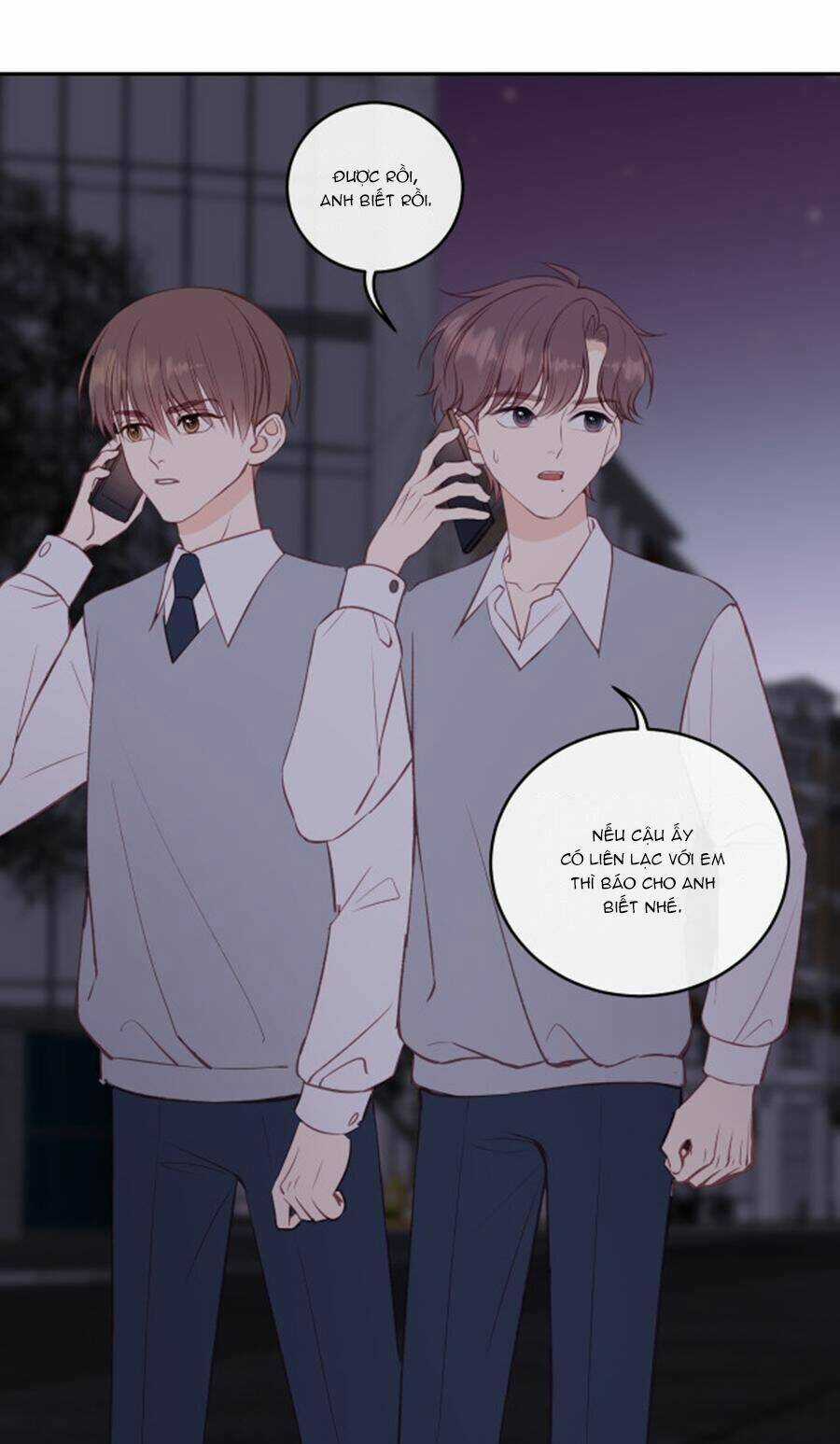 Chuyện Không Thể Chapter 42 trang 3