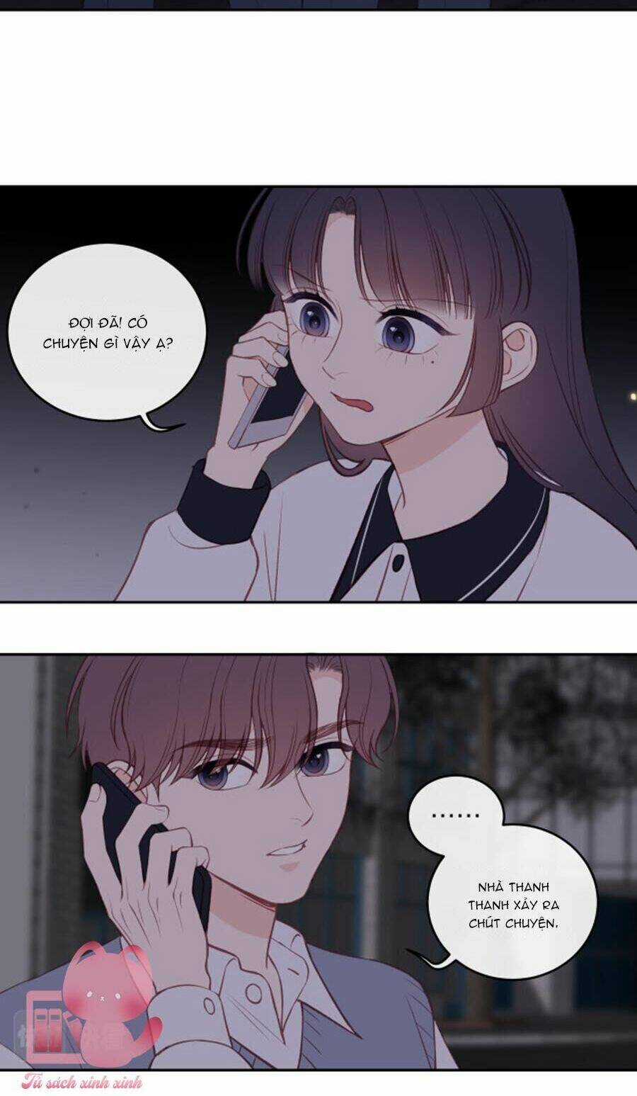 Chuyện Không Thể Chapter 42 trang 4