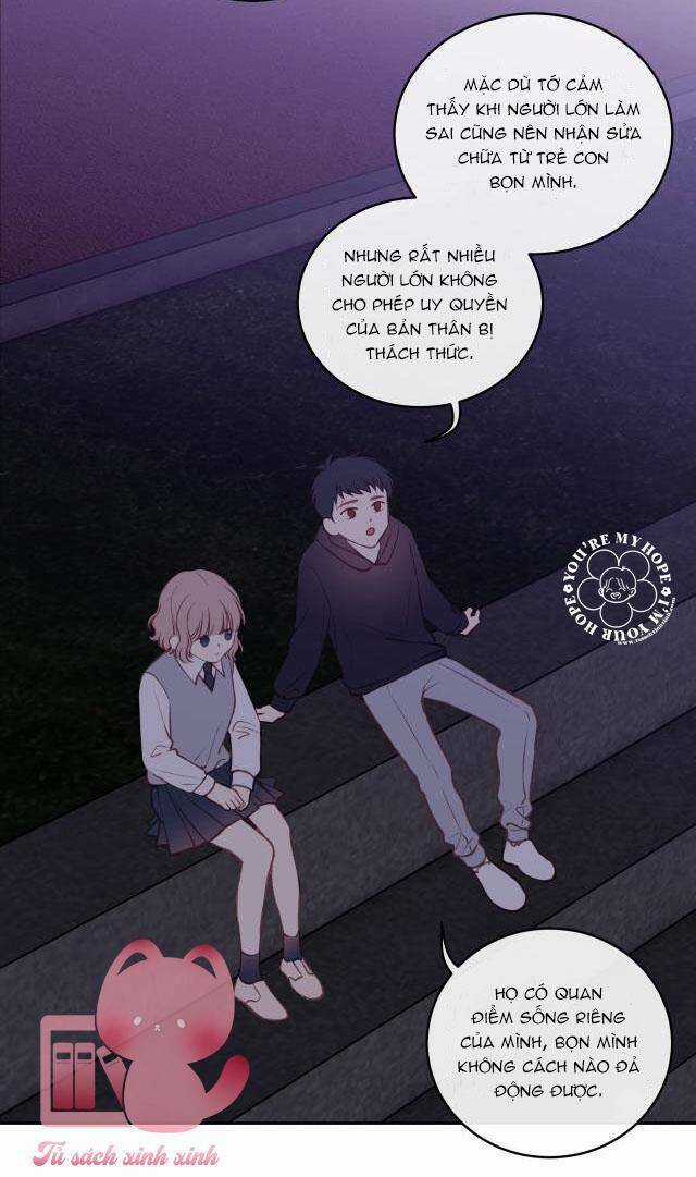 Chuyện Không Thể Chapter 43 trang 21