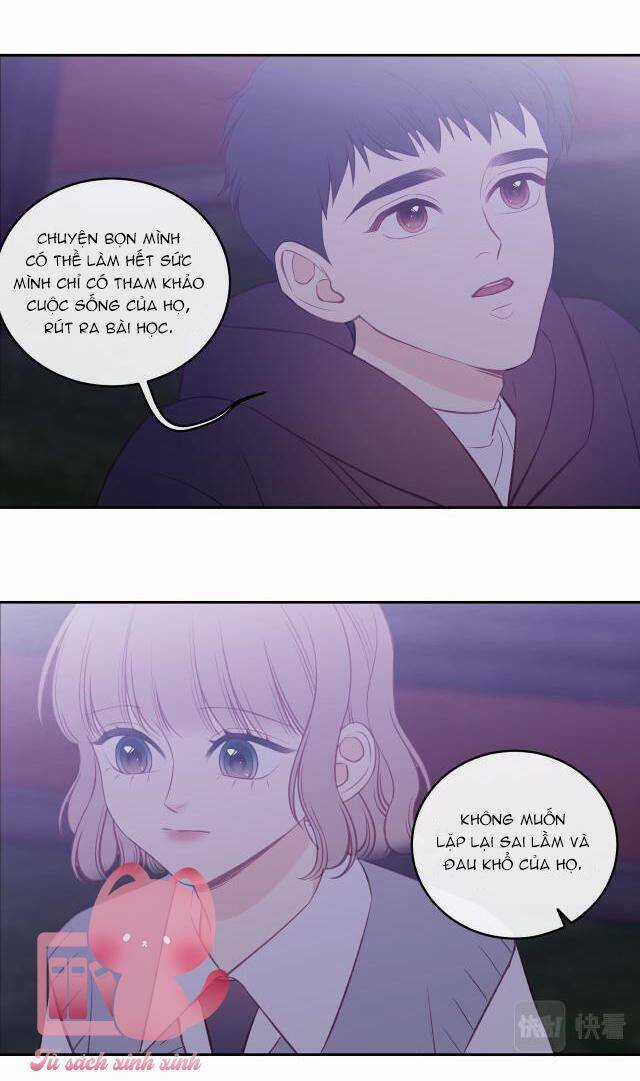 Chuyện Không Thể Chapter 43 trang 22