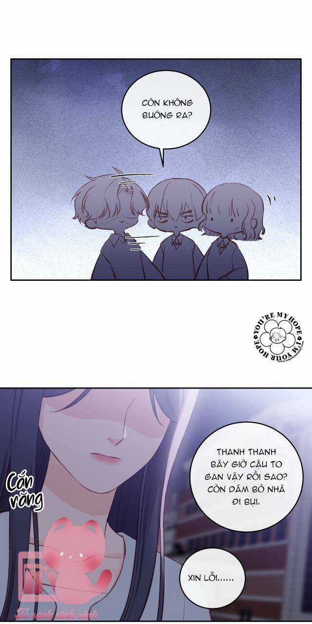 Chuyện Không Thể Chapter 43 trang 51