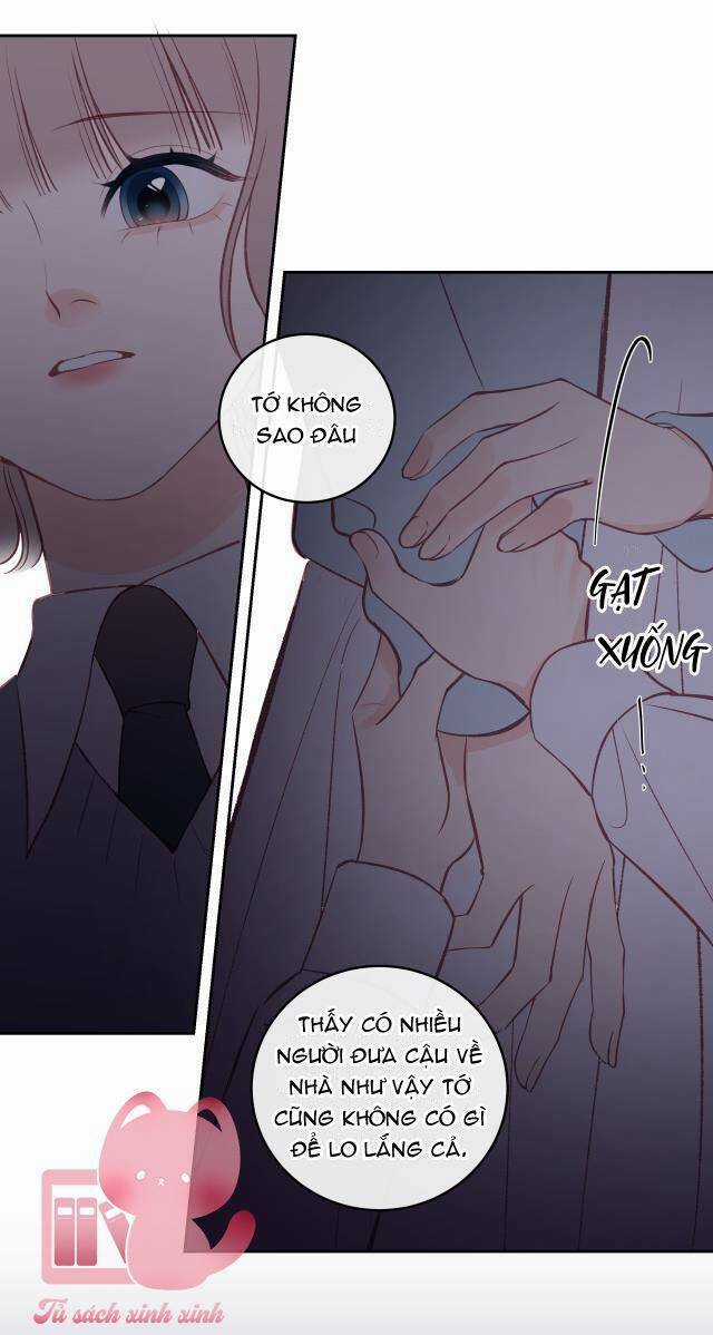 Chuyện Không Thể Chapter 44 trang 15