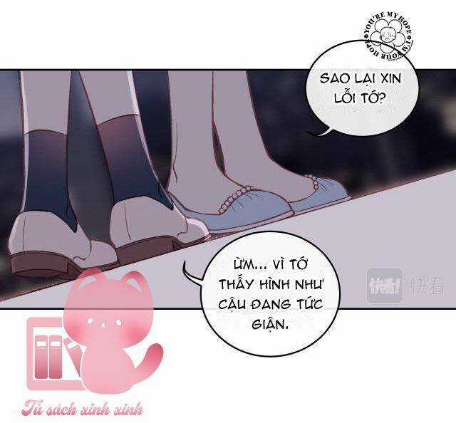 Chuyện Không Thể Chapter 44 trang 5