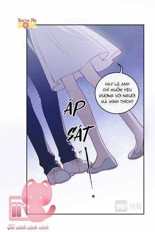 Chuyện Không Thể Chapter 45 trang 14