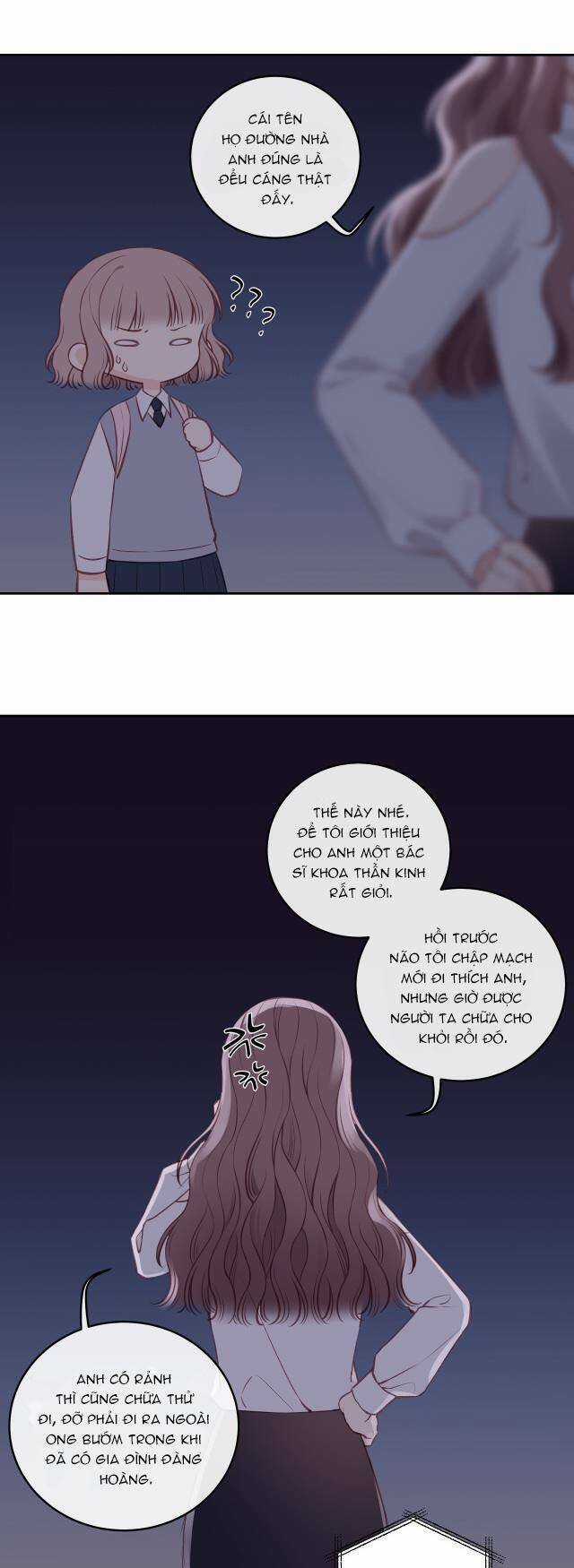 Chuyện Không Thể Chapter 46 trang 25
