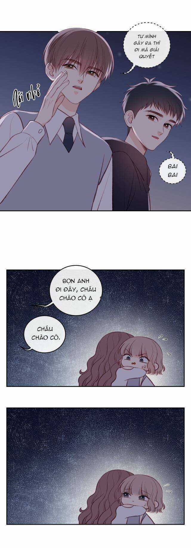 Chuyện Không Thể Chapter 46 trang 7