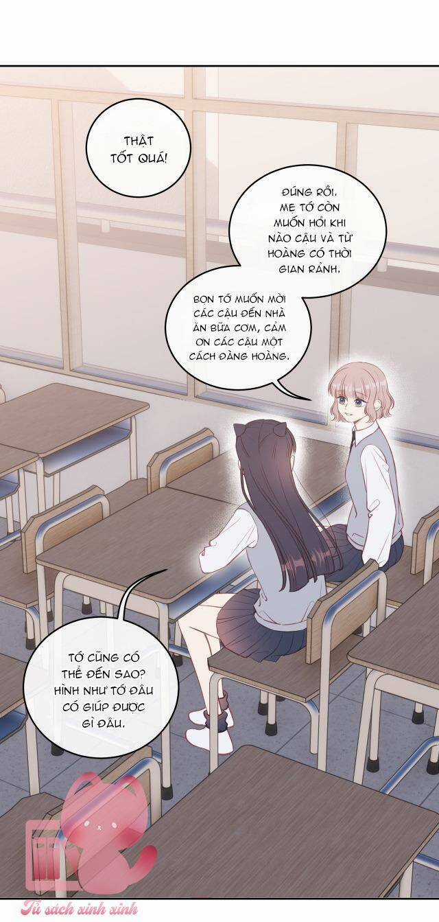 Chuyện Không Thể Chapter 47 trang 13