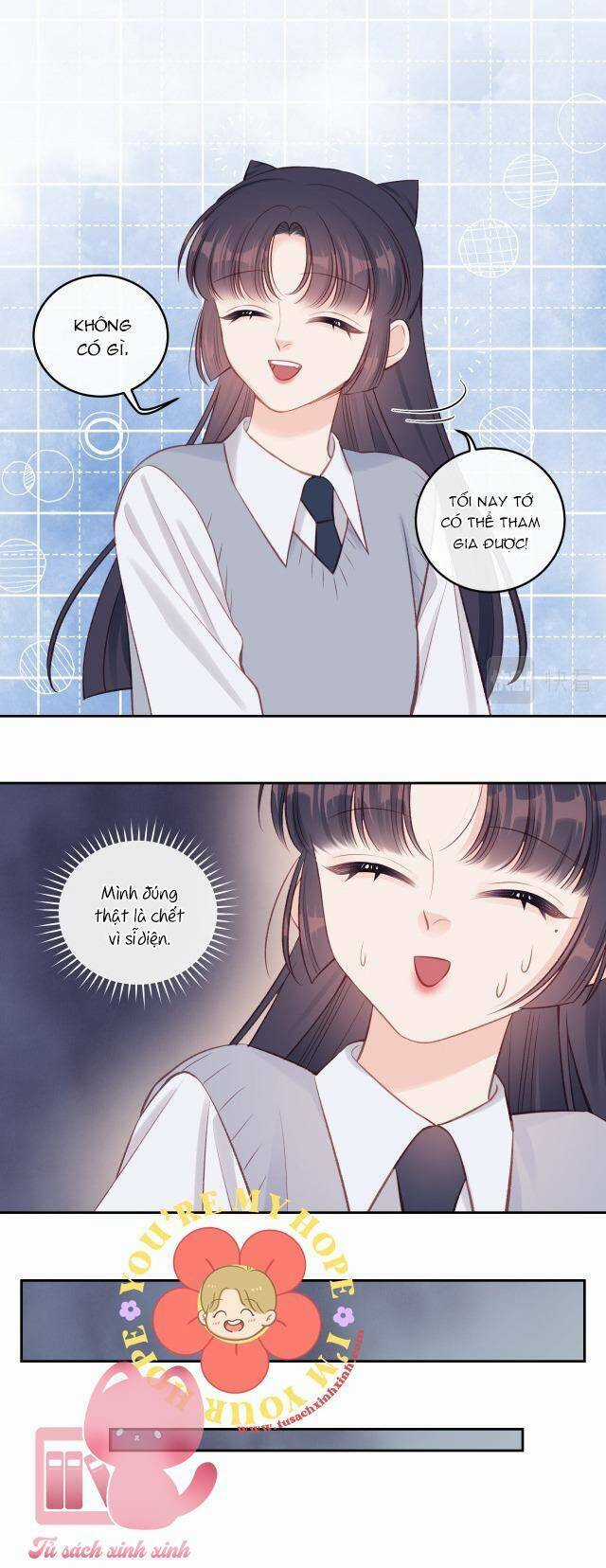 Chuyện Không Thể Chapter 47 trang 18