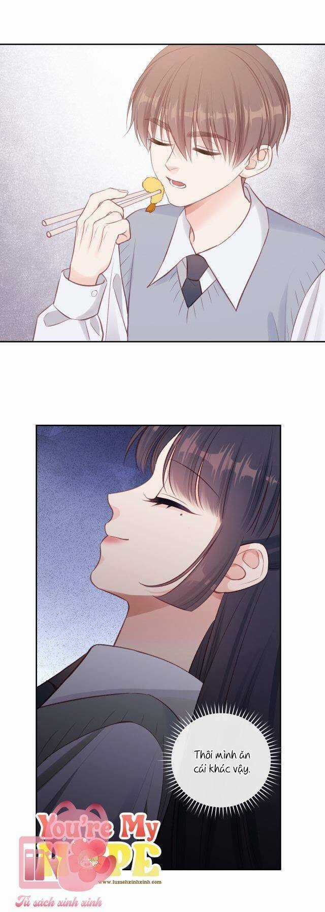 Chuyện Không Thể Chapter 47 trang 26