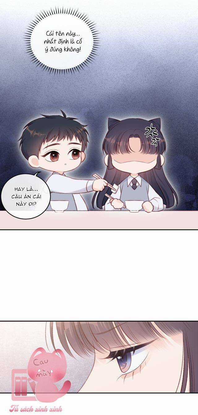 Chuyện Không Thể Chapter 47 trang 28