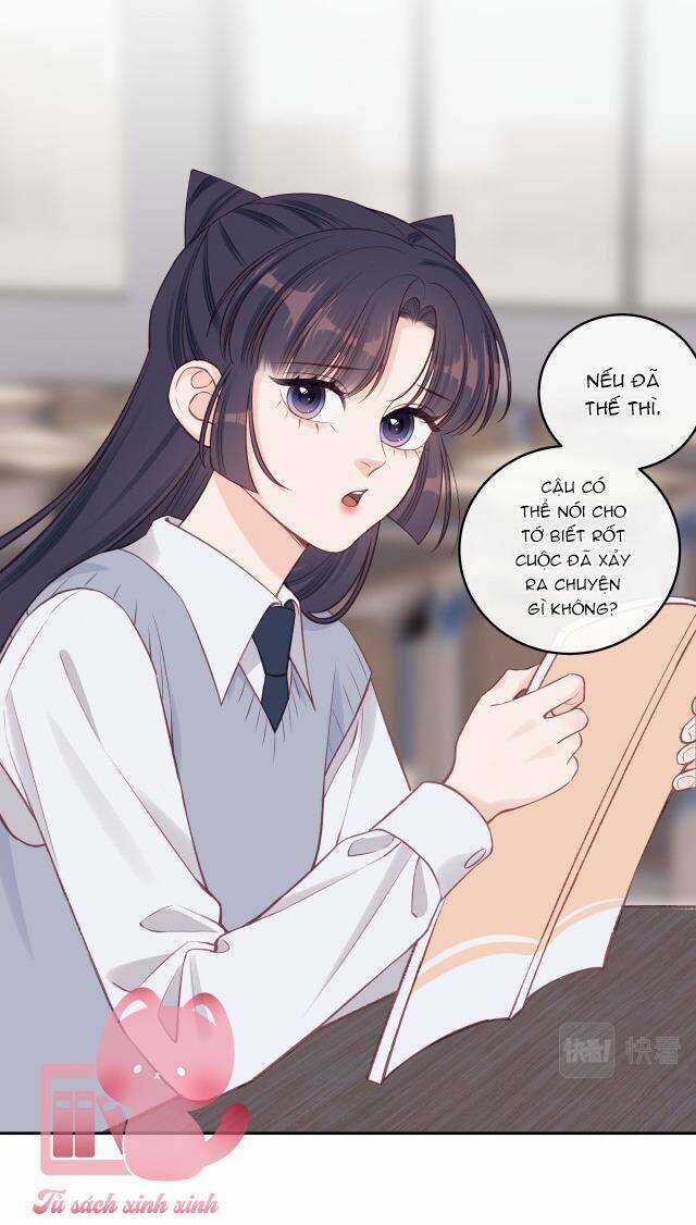 Chuyện Không Thể Chapter 47 trang 5