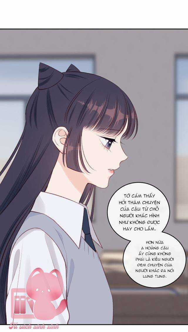 Chuyện Không Thể Chapter 47 trang 8