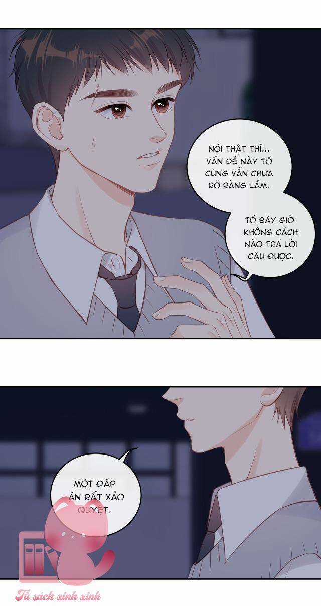 Chuyện Không Thể Chapter 48 trang 21