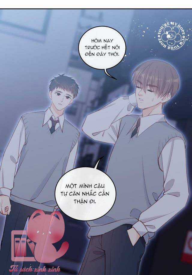 Chuyện Không Thể Chapter 49 trang 11