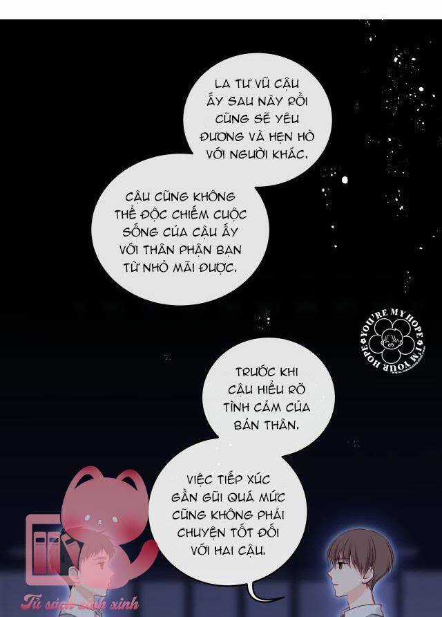 Chuyện Không Thể Chapter 49 trang 7