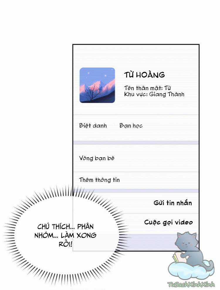 Chuyện Không Thể Chapter 5 trang 10