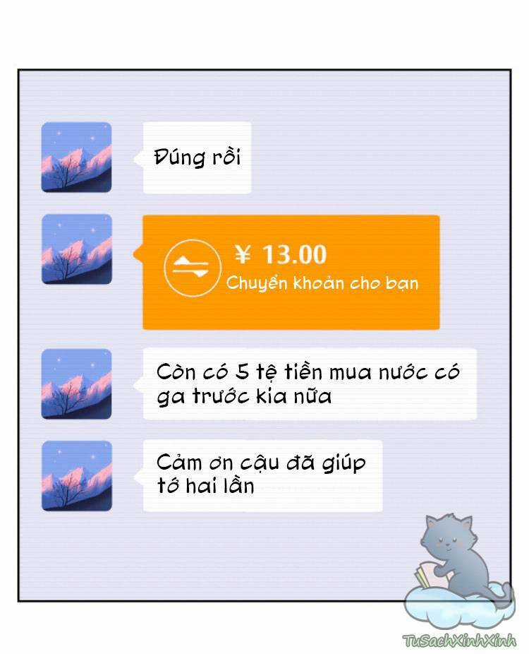 Chuyện Không Thể Chapter 5 trang 27