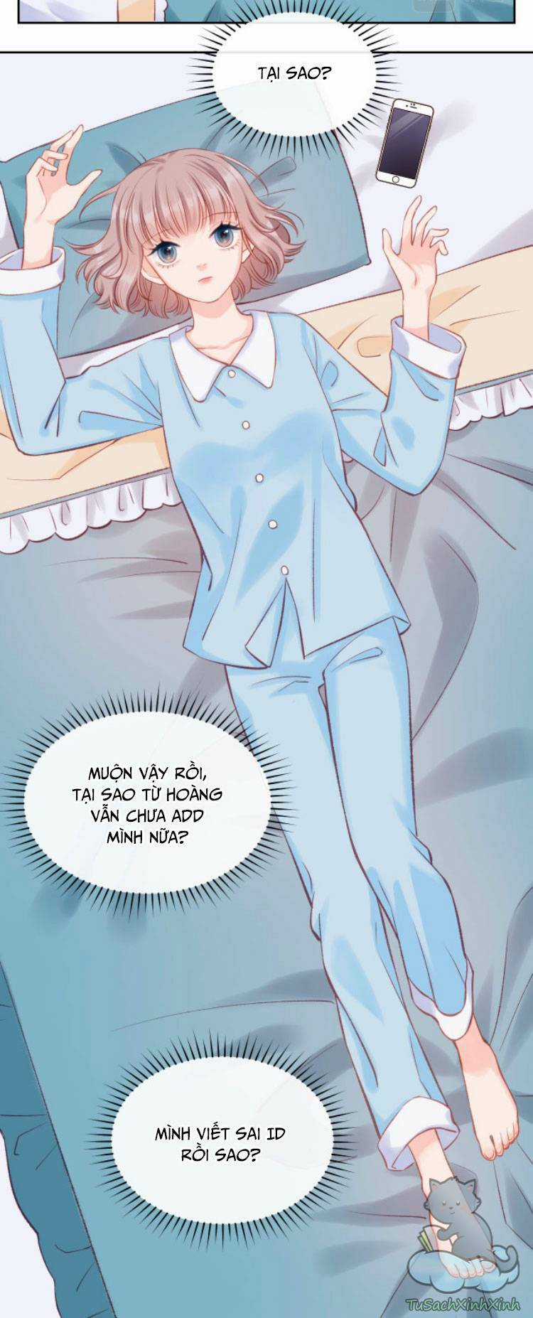 Chuyện Không Thể Chapter 5 trang 5