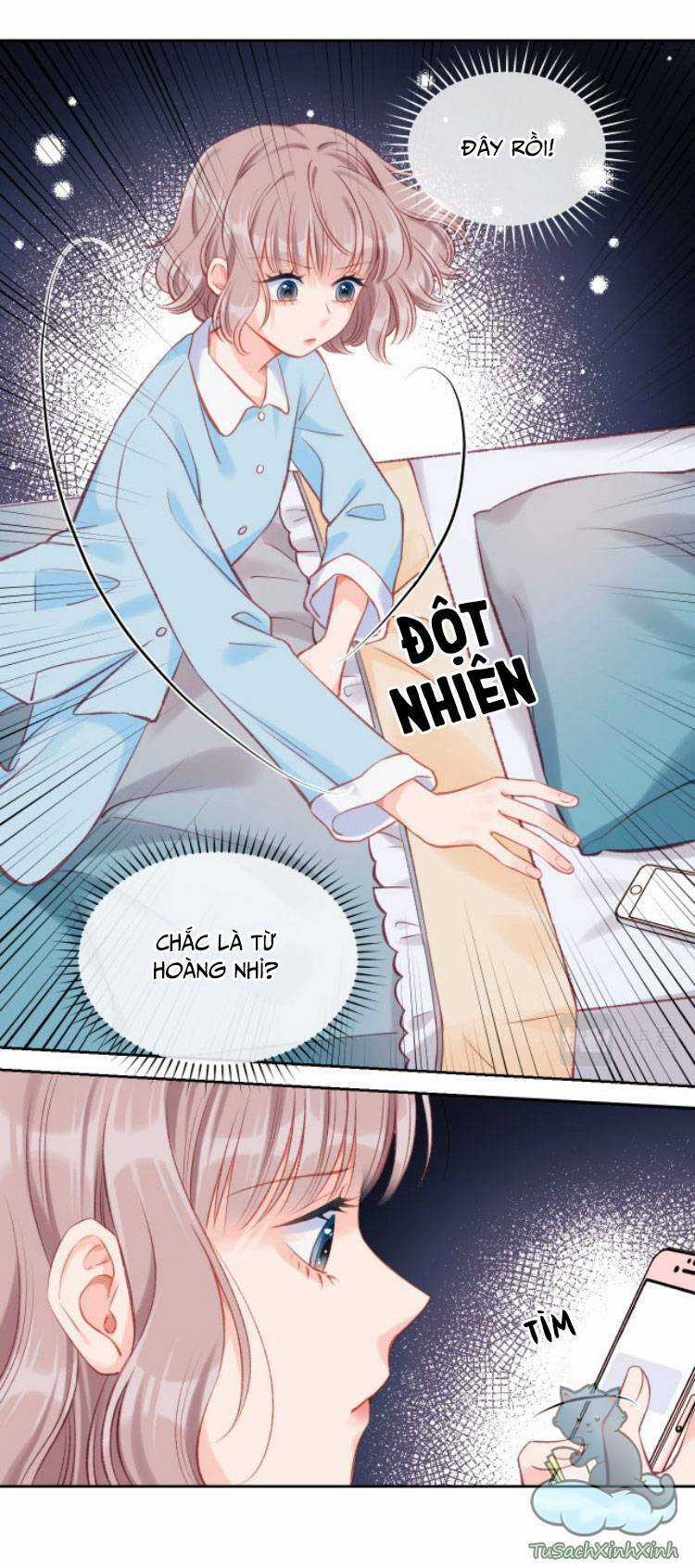 Chuyện Không Thể Chapter 5 trang 8