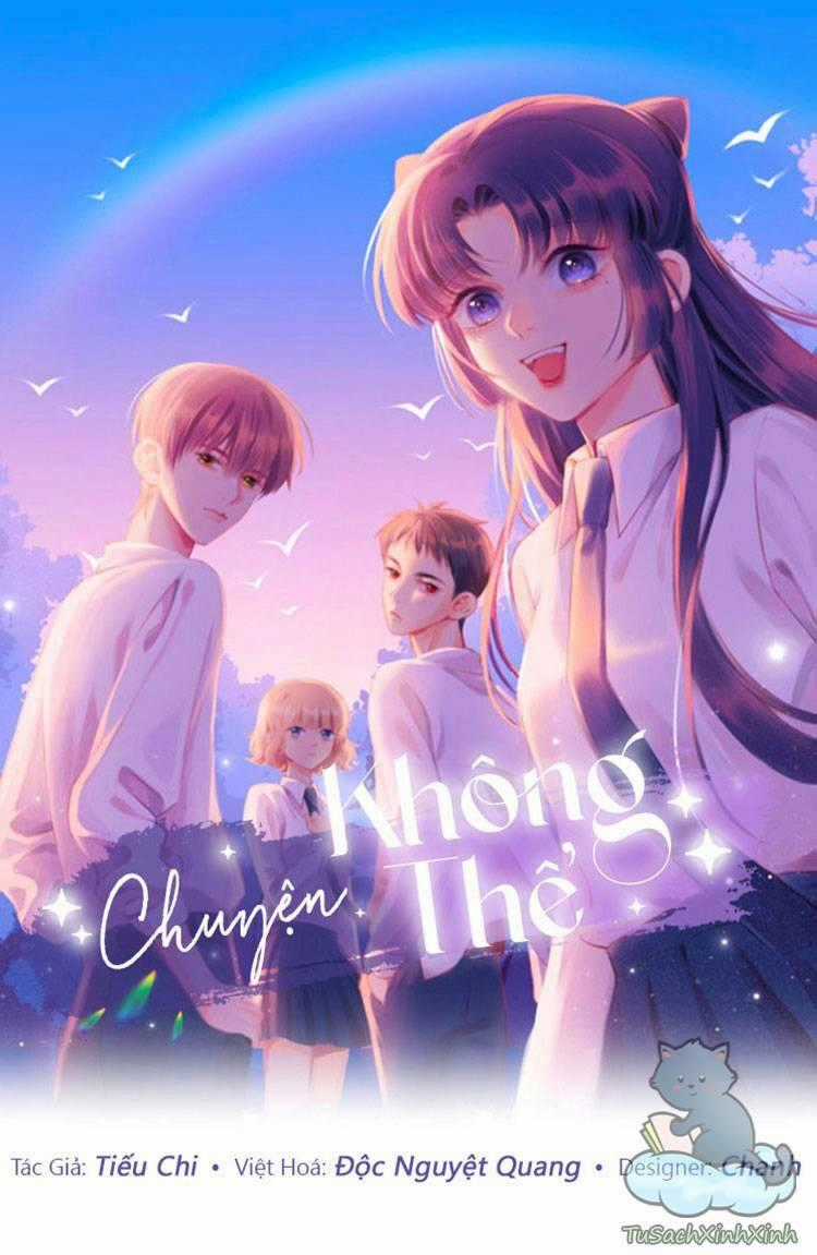 Chuyện Không Thể Chapter 6 trang 0