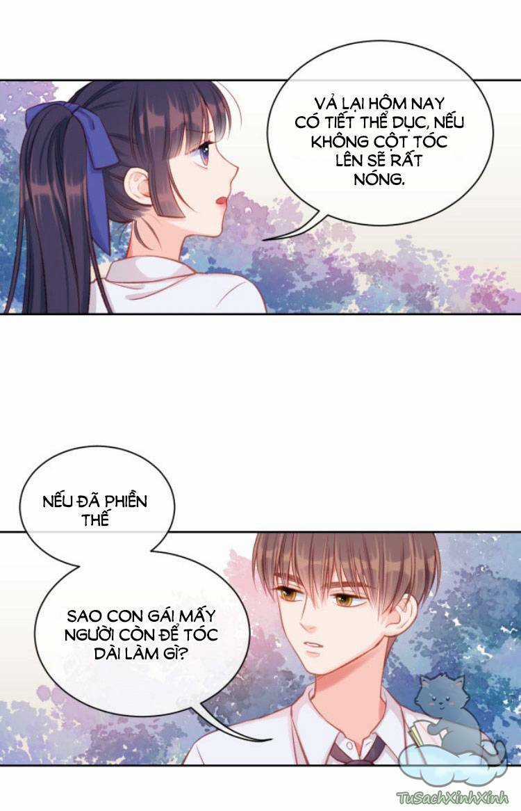 Chuyện Không Thể Chapter 6 trang 16