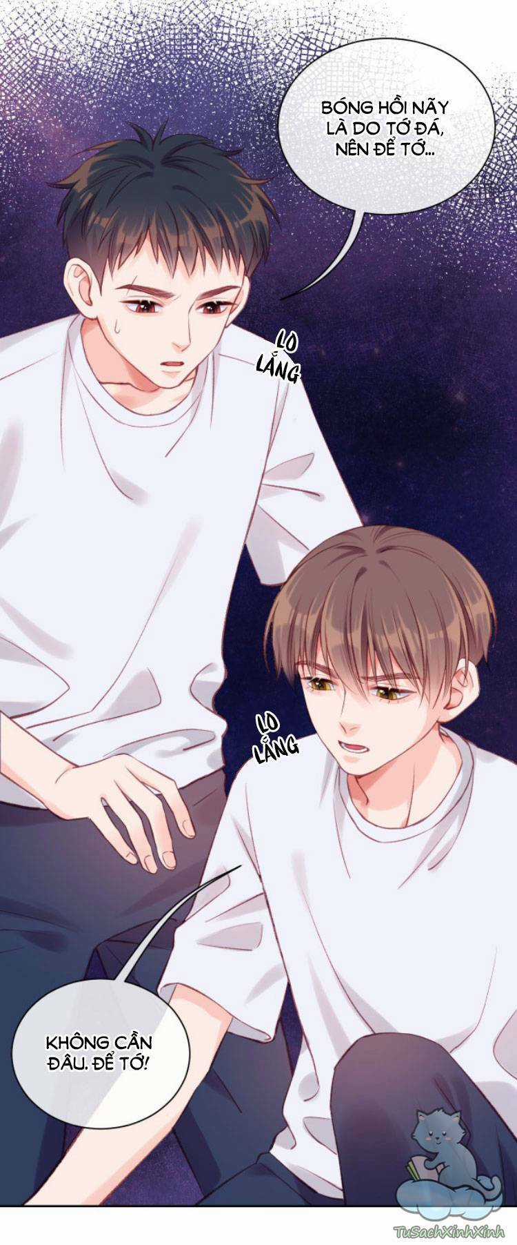 Chuyện Không Thể Chapter 6 trang 38