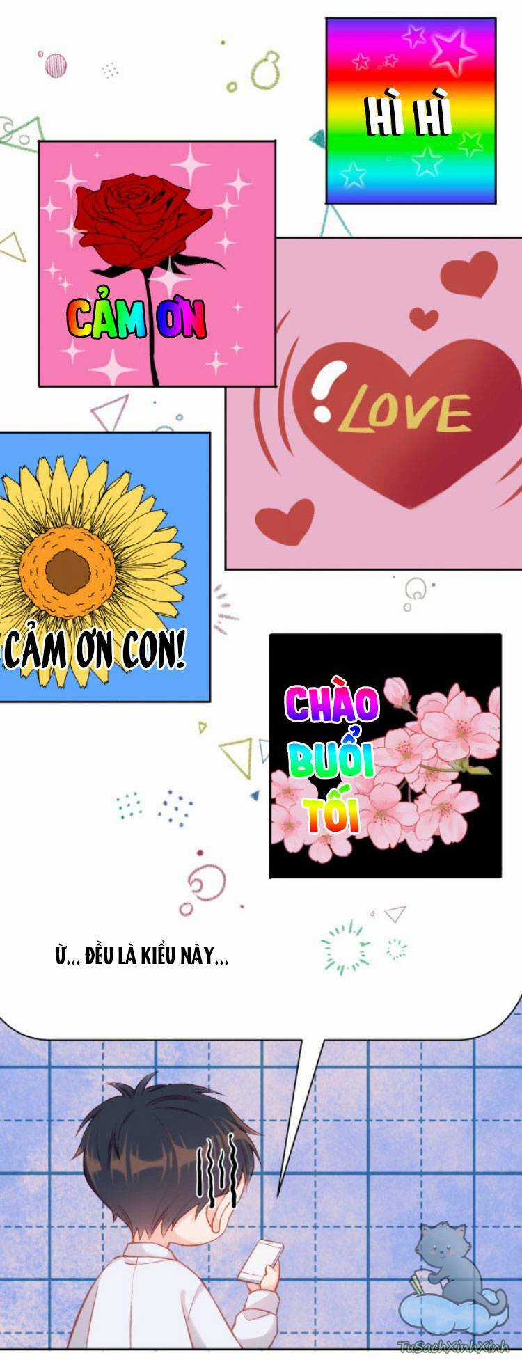 Chuyện Không Thể Chapter 6 trang 7