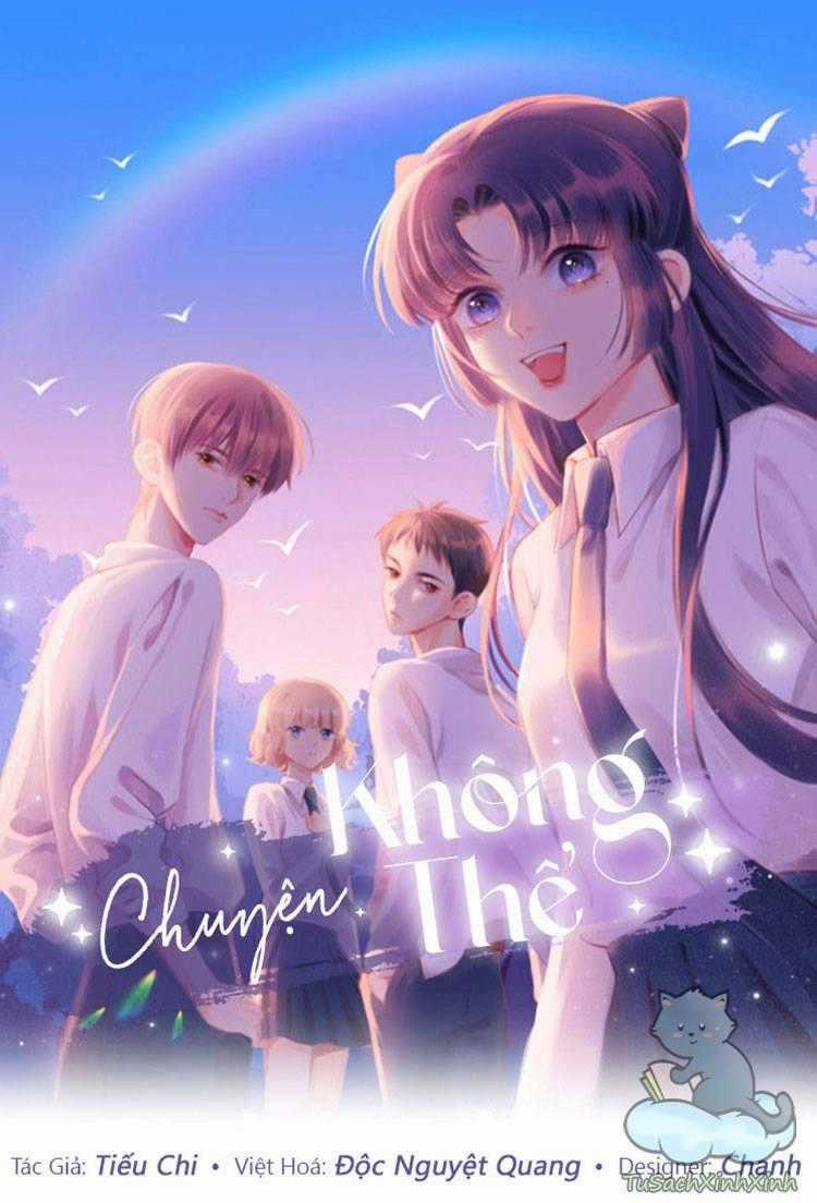 Chuyện Không Thể Chapter 7 trang 0