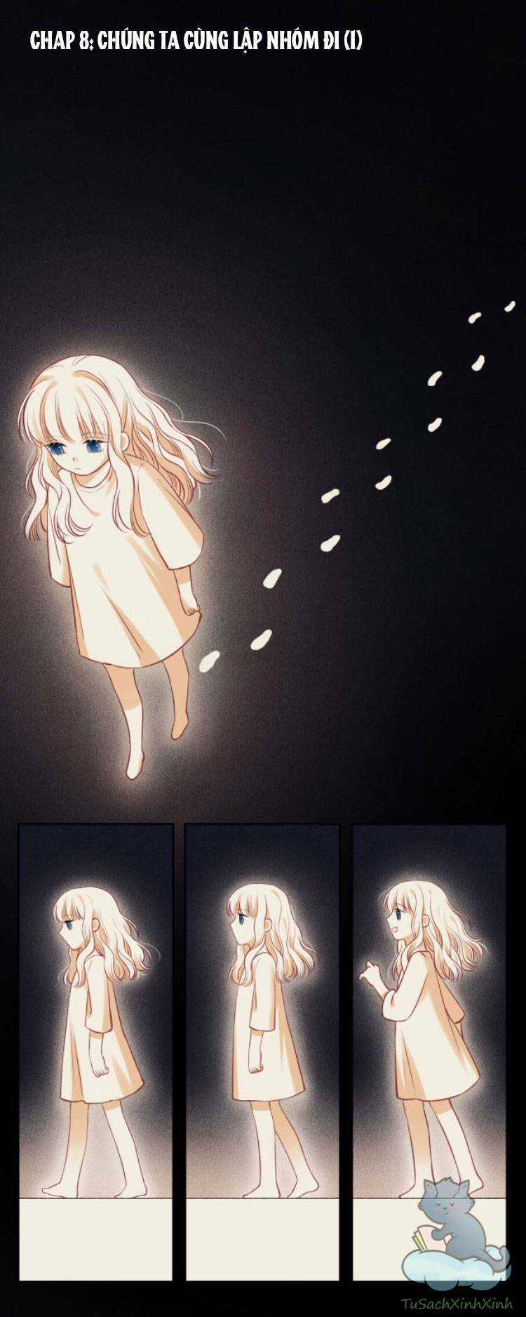 Chuyện Không Thể Chapter 8 trang 2