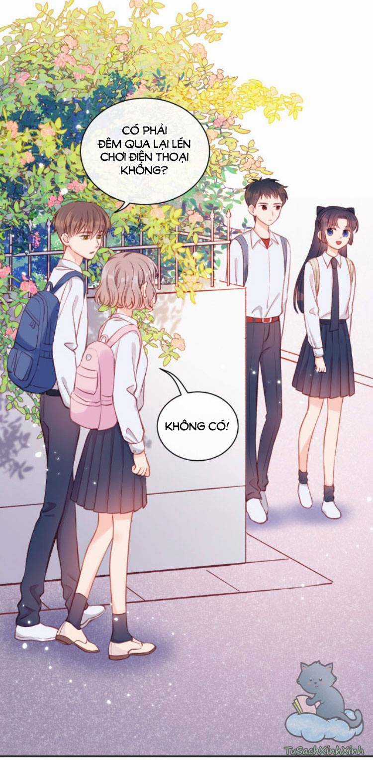 Chuyện Không Thể Chapter 8 trang 20