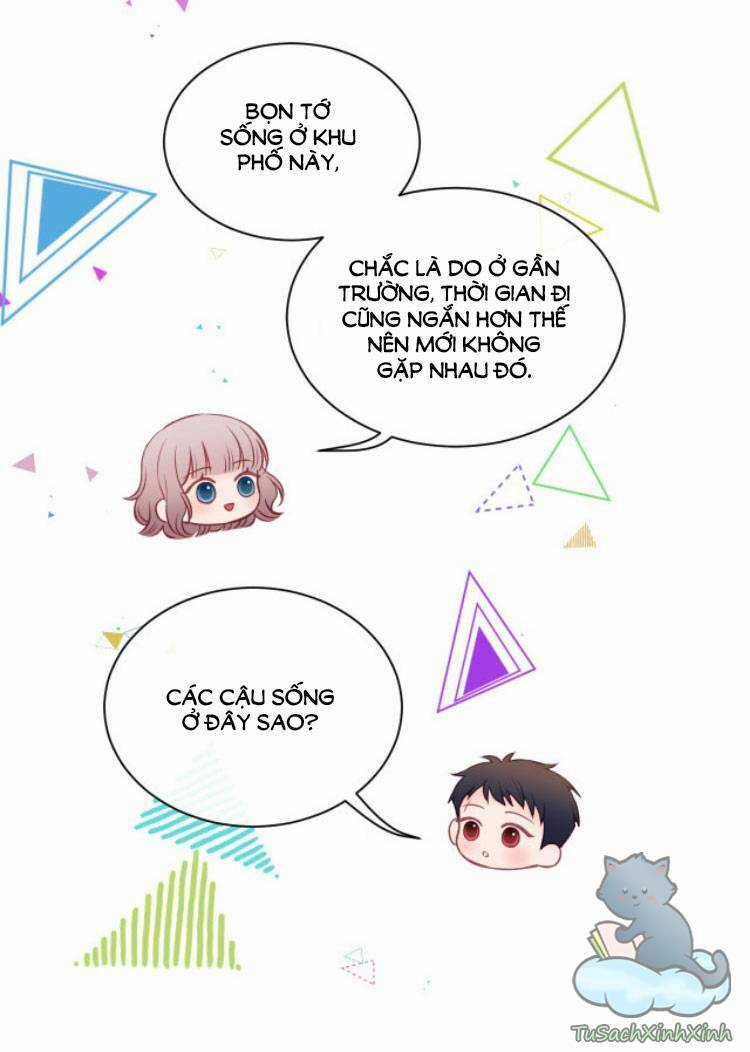 Chuyện Không Thể Chapter 8 trang 23