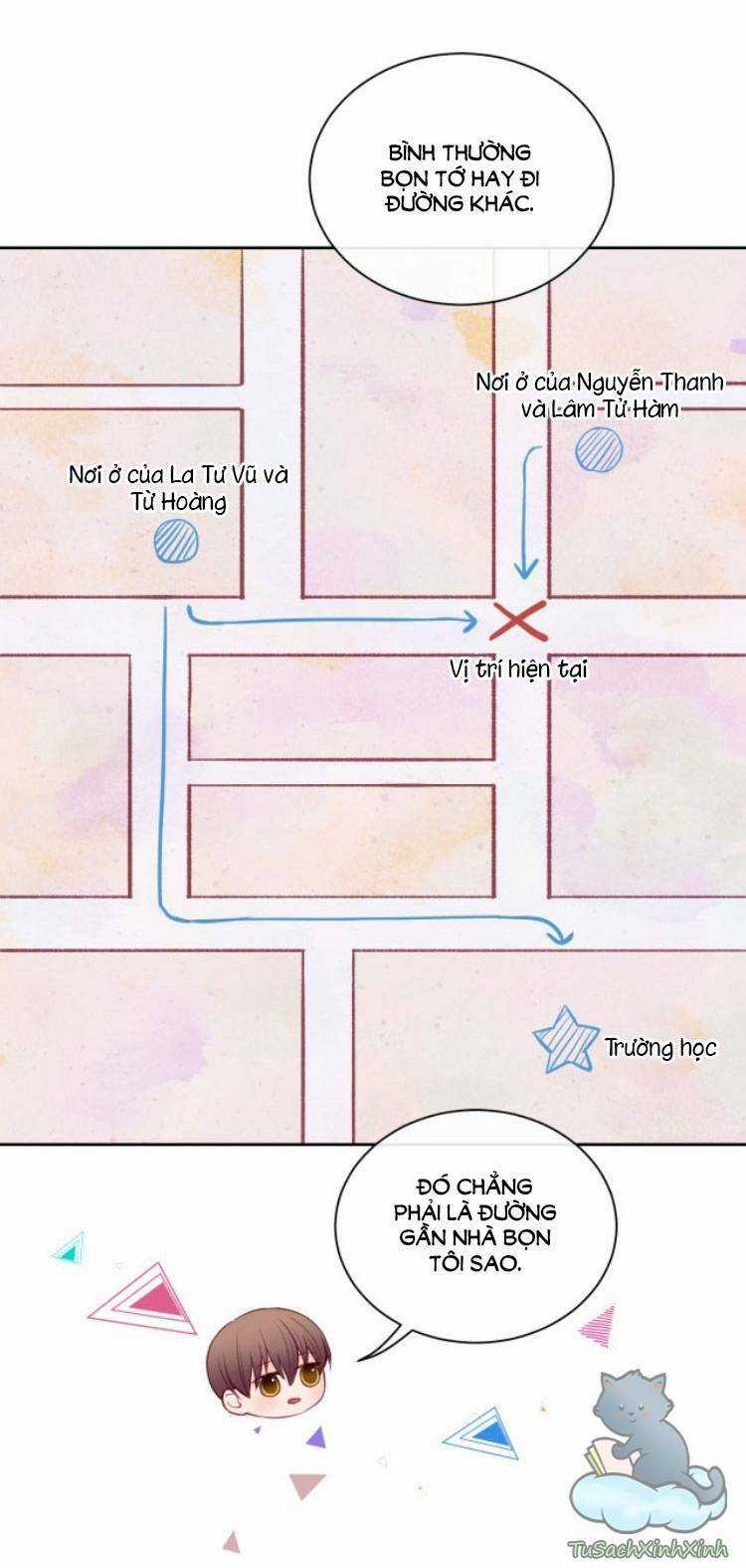 Chuyện Không Thể Chapter 8 trang 25