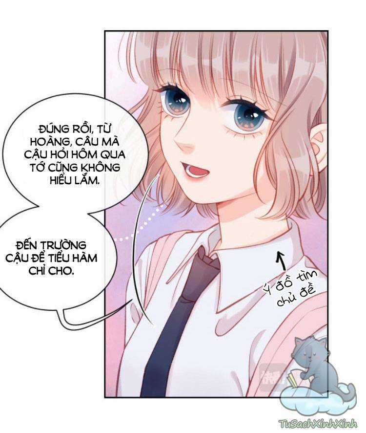 Chuyện Không Thể Chapter 8 trang 31
