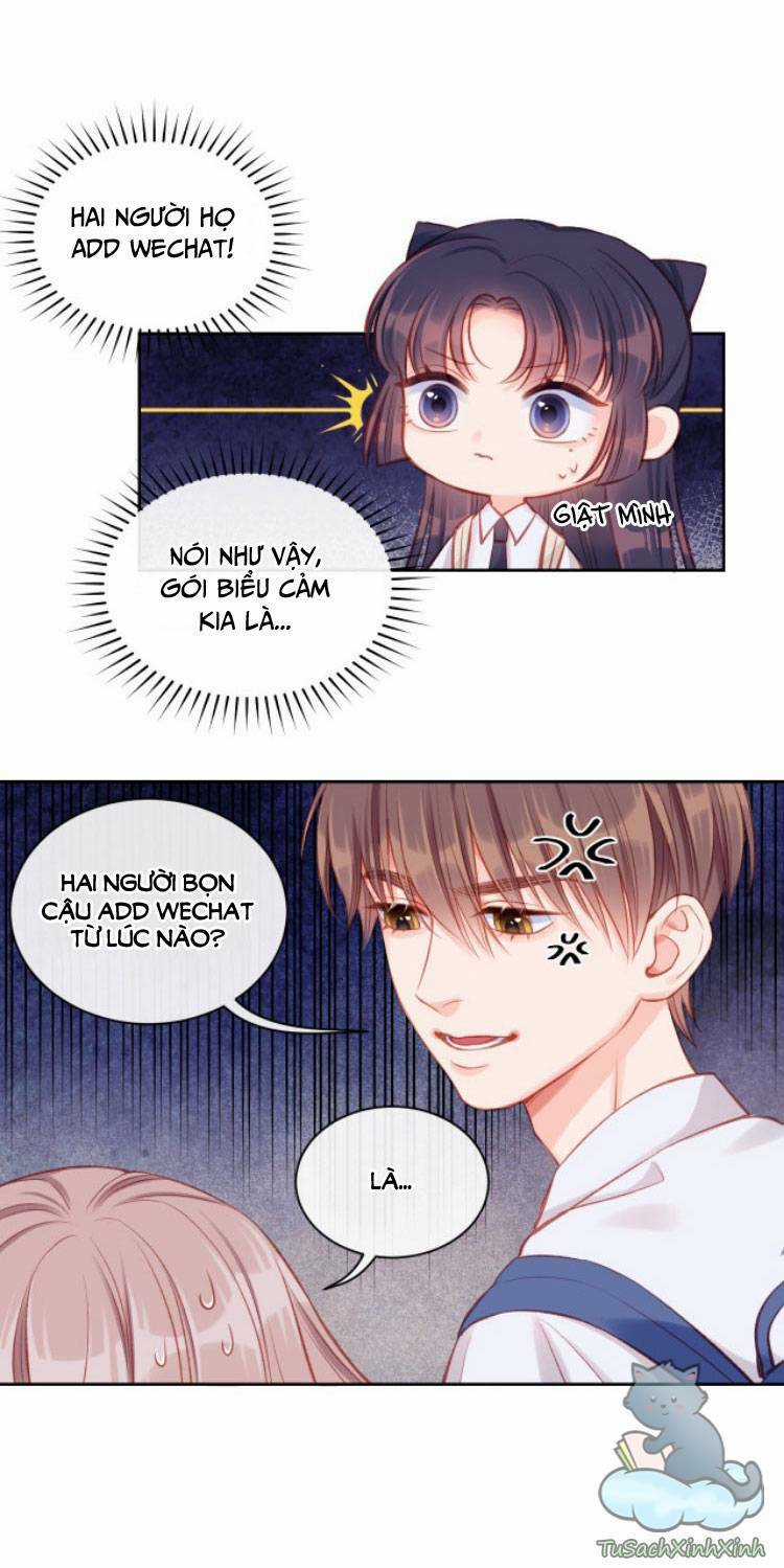 Chuyện Không Thể Chapter 8 trang 34