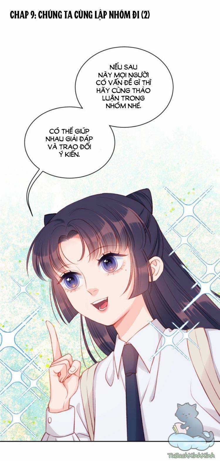Chuyện Không Thể Chapter 9 trang 2