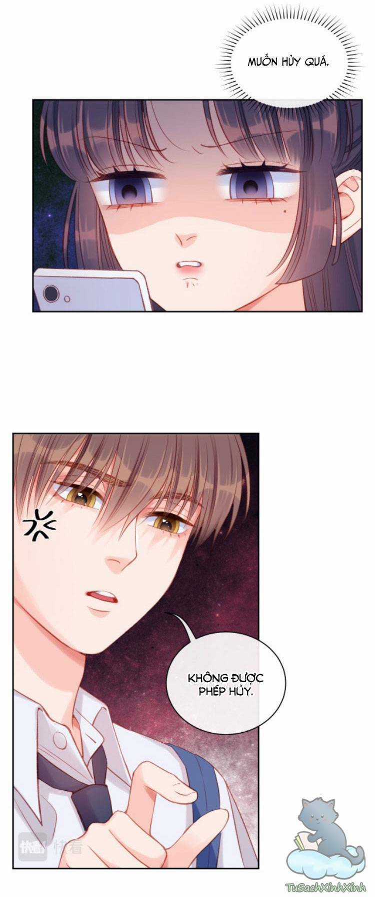 Chuyện Không Thể Chapter 9 trang 20