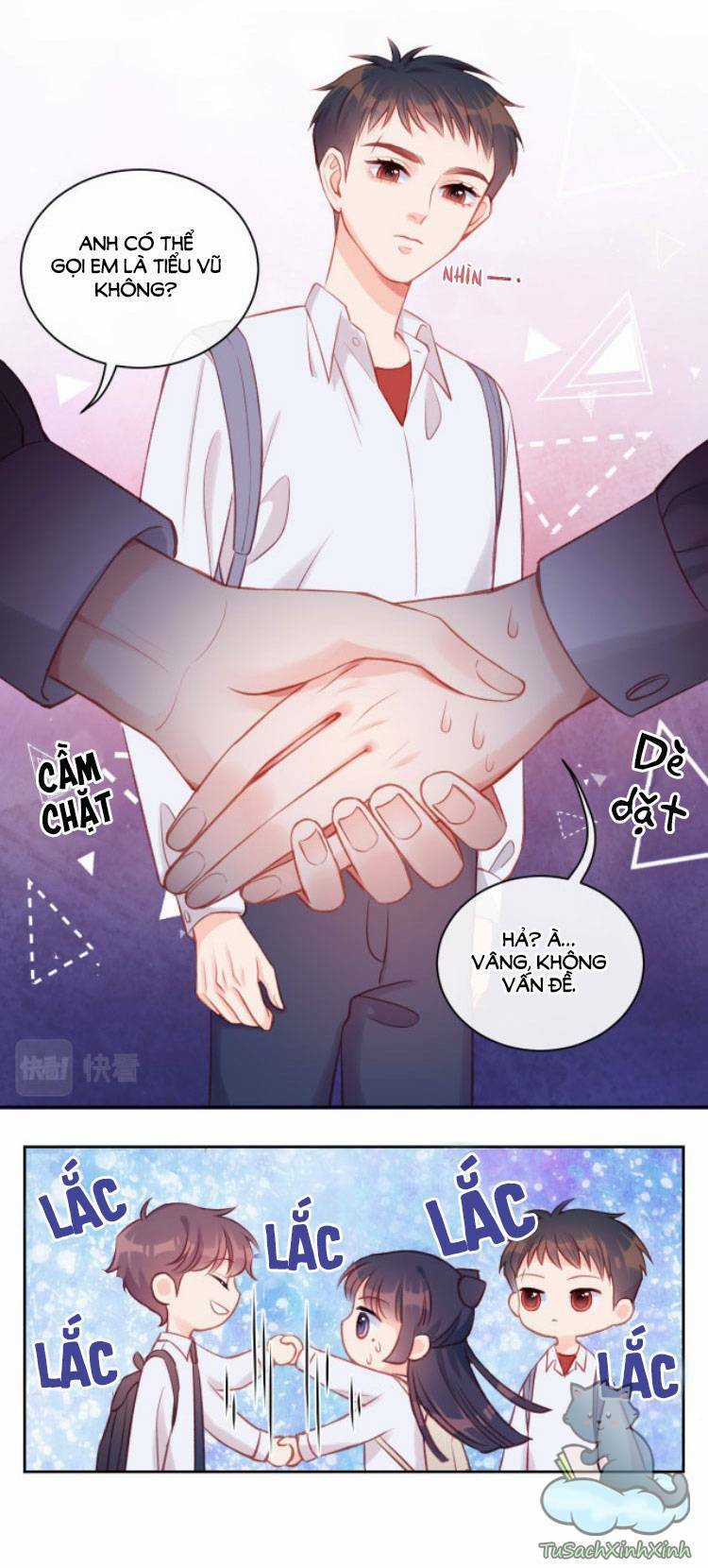 Chuyện Không Thể Chapter 9 trang 30