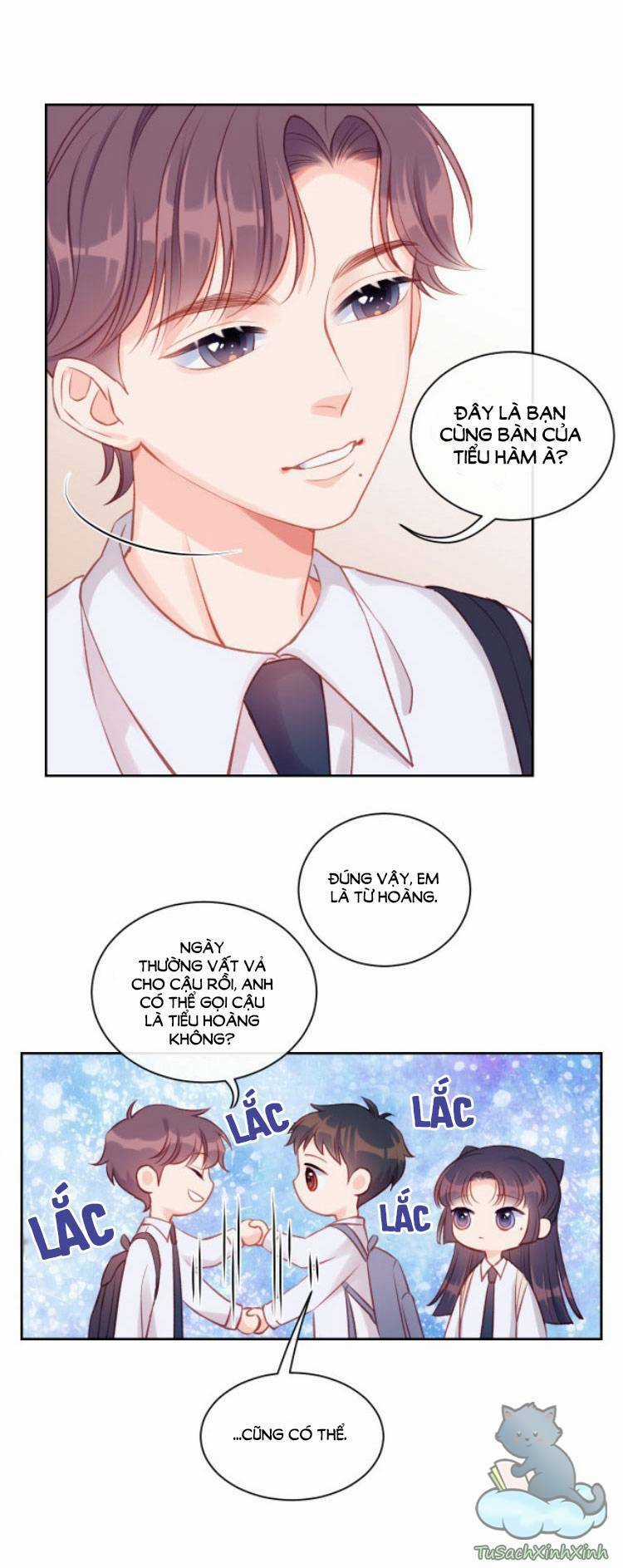 Chuyện Không Thể Chapter 9 trang 32