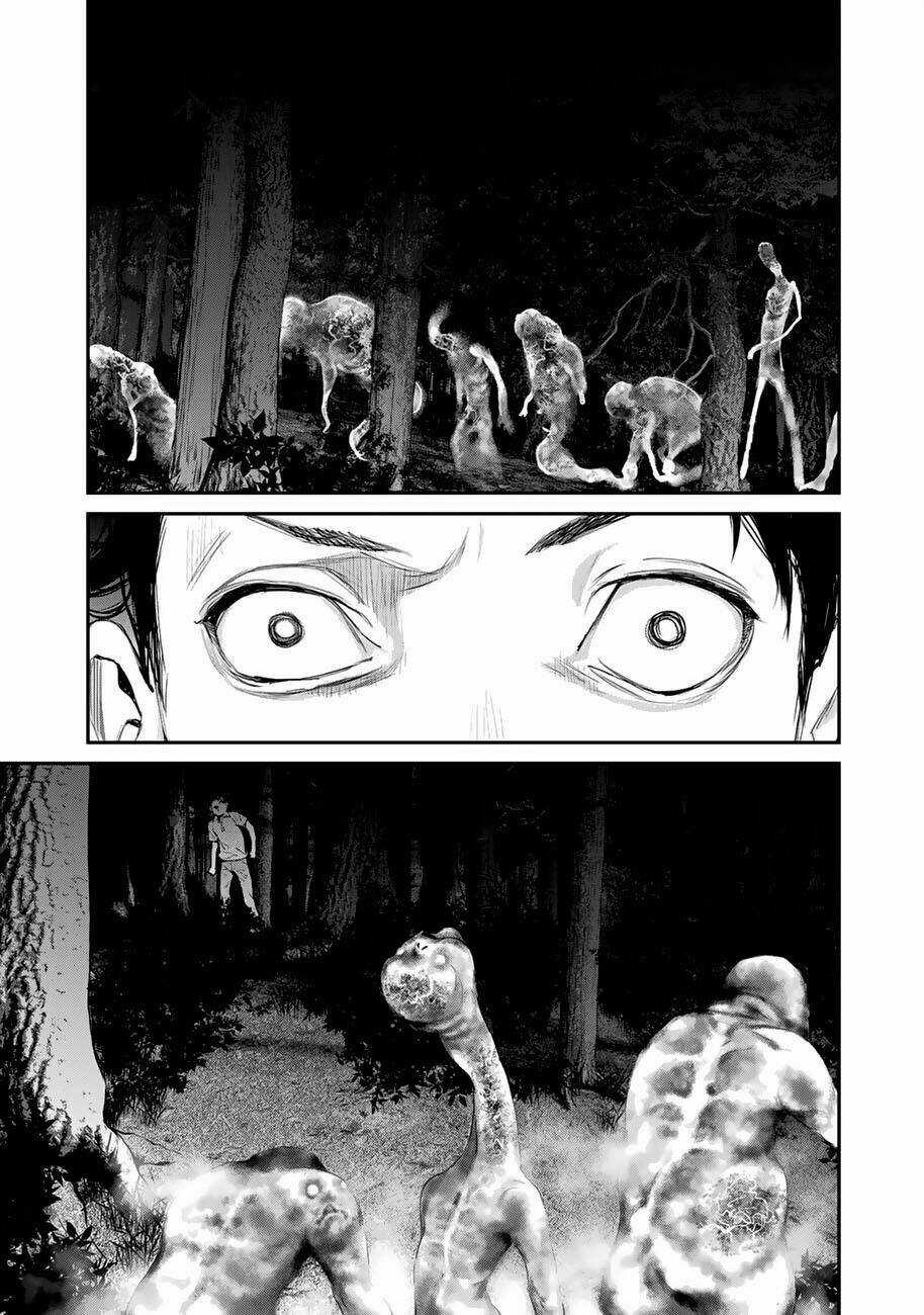 Chuyện Kinh Dị Trên Ngọn Núi Balemount Chapter 1 trang 19