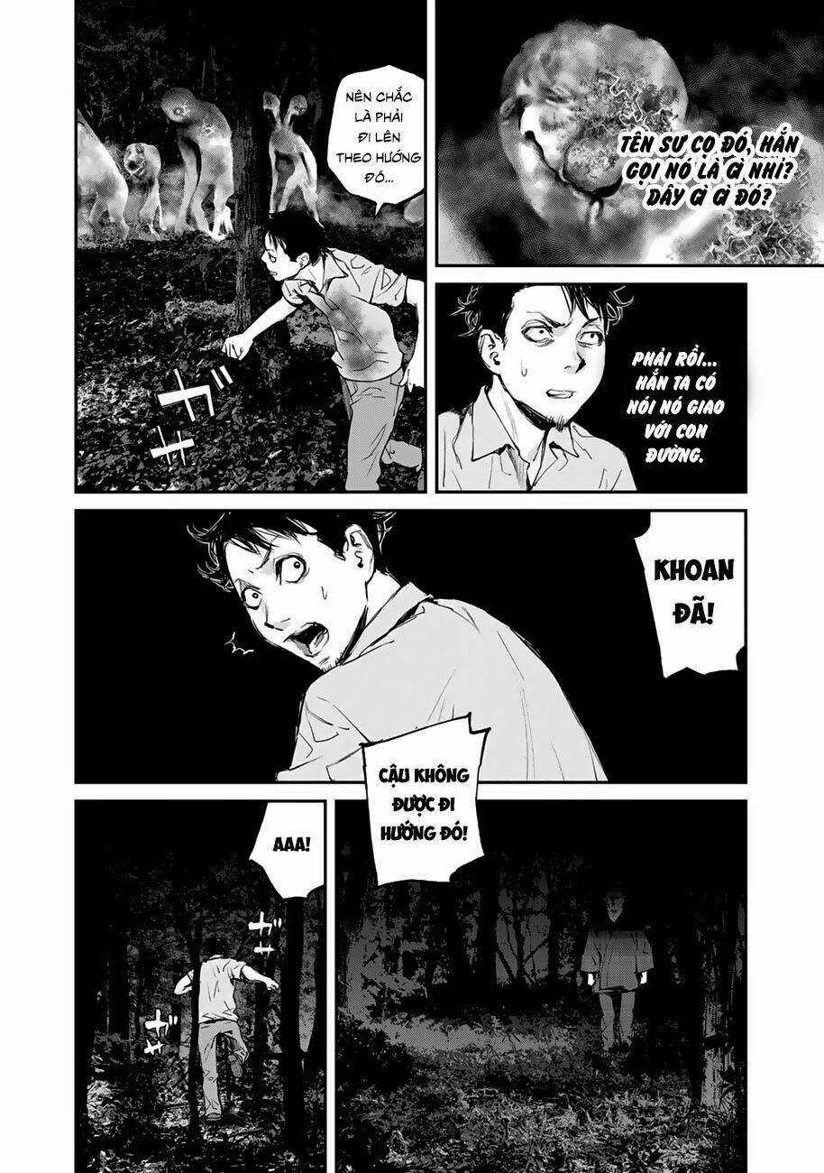 Chuyện Kinh Dị Trên Ngọn Núi Balemount Chapter 1 trang 20