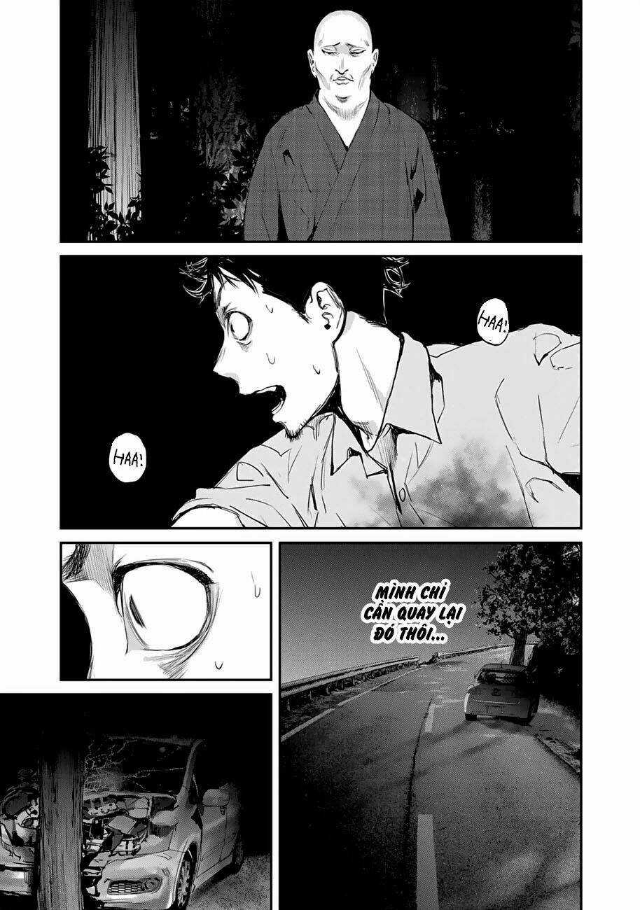 Chuyện Kinh Dị Trên Ngọn Núi Balemount Chapter 1 trang 21