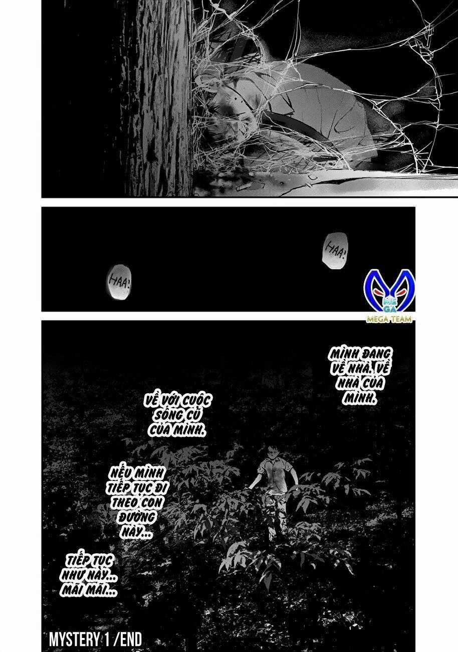 Chuyện Kinh Dị Trên Ngọn Núi Balemount Chapter 1 trang 22