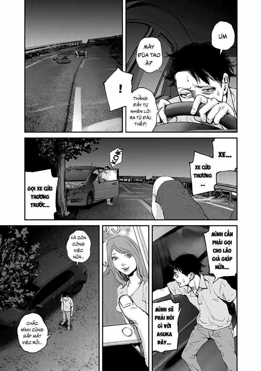 Chuyện Kinh Dị Trên Ngọn Núi Balemount Chapter 1 trang 3