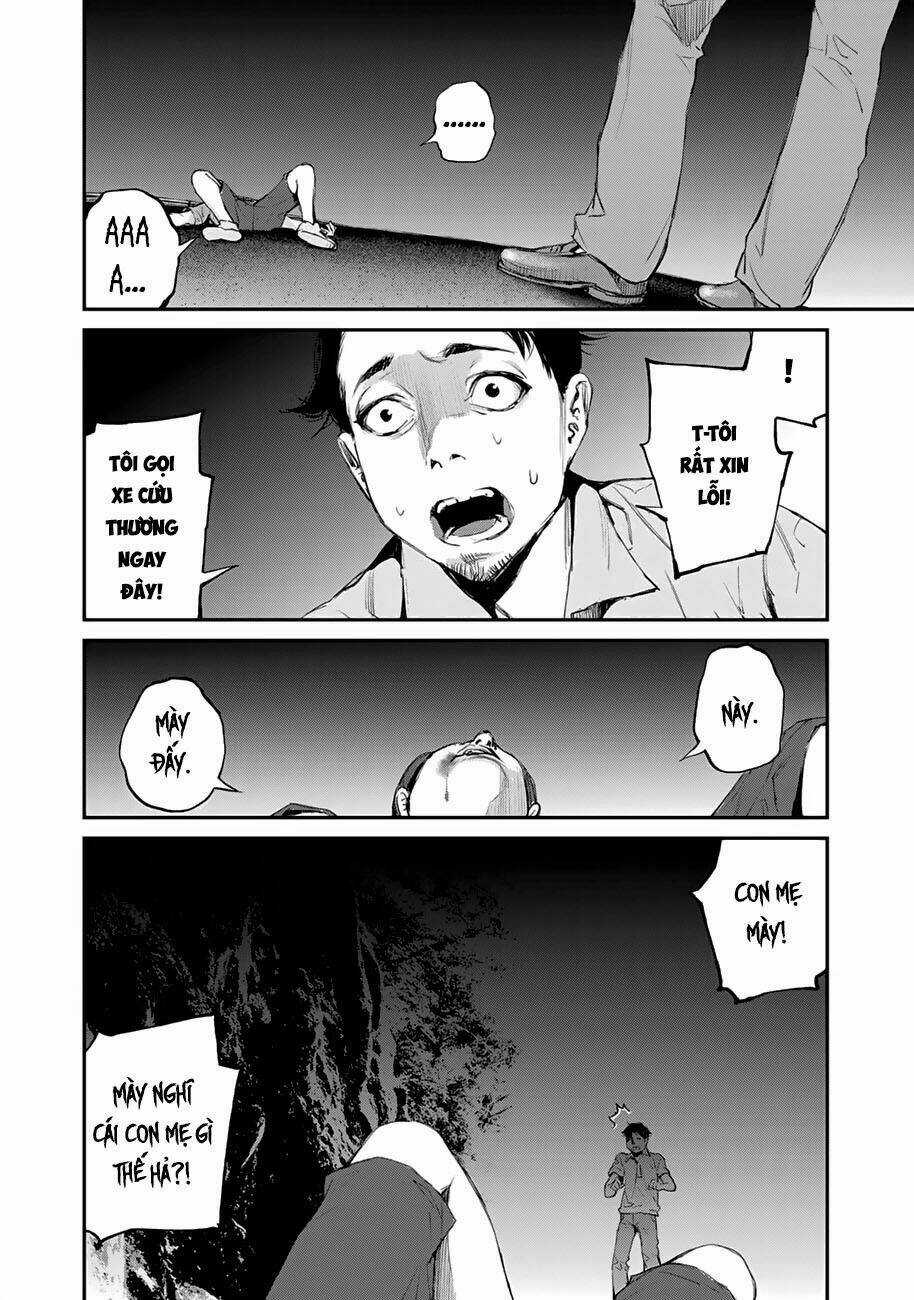 Chuyện Kinh Dị Trên Ngọn Núi Balemount Chapter 1 trang 4