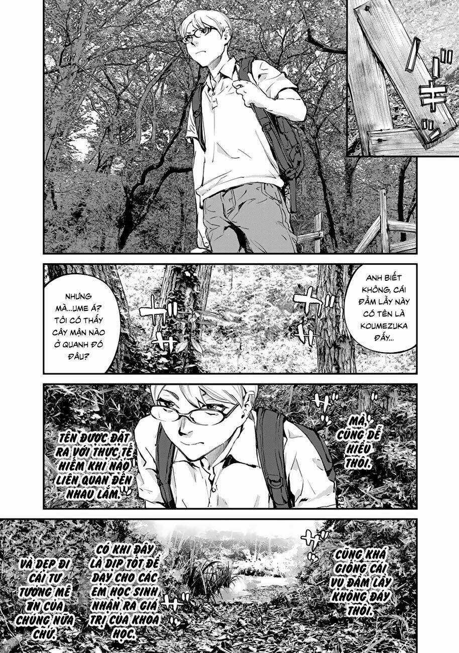 Chuyện Kinh Dị Trên Ngọn Núi Balemount Chapter 2 trang 13