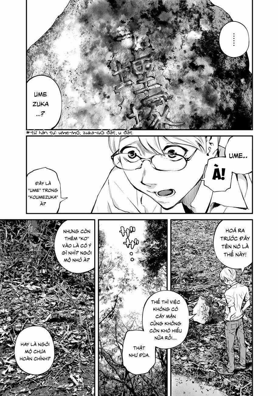 Chuyện Kinh Dị Trên Ngọn Núi Balemount Chapter 2 trang 15