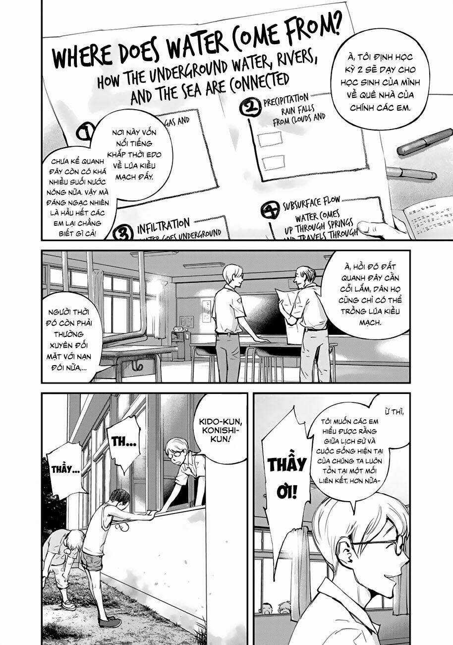 Chuyện Kinh Dị Trên Ngọn Núi Balemount Chapter 2 trang 2